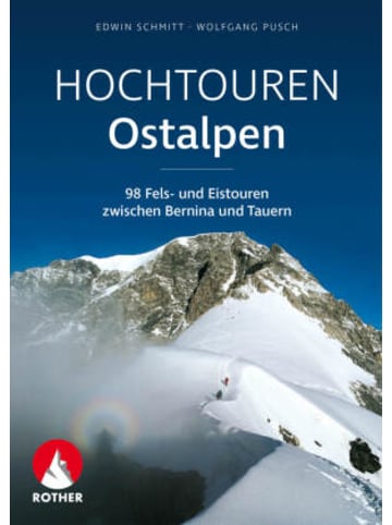 Bergverlag Rother Buch - Hochtouren Ostalpen