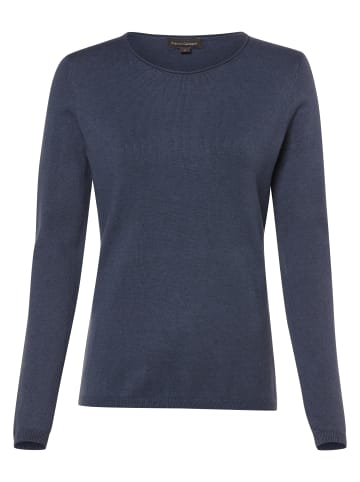 Franco Callegari Pullover in indigo