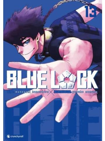 Crunchyroll Manga Buch - Blue Lock - Band 13