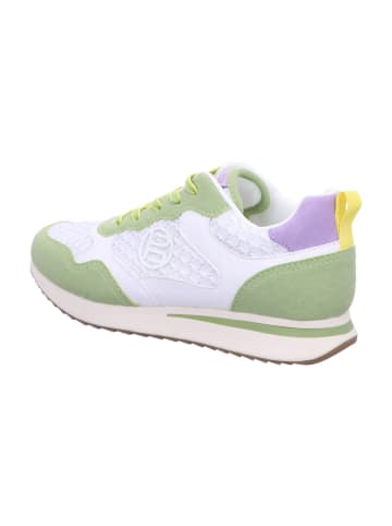 Bagatt Sneaker Low in grün