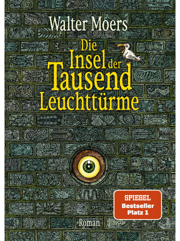 Penguin Verlag Roman - Die Insel der Tausend Leuchttürme