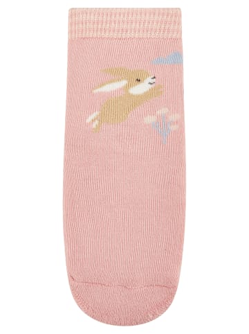 Sterntaler Fliesen Flitzer AIR Hase in rosarot