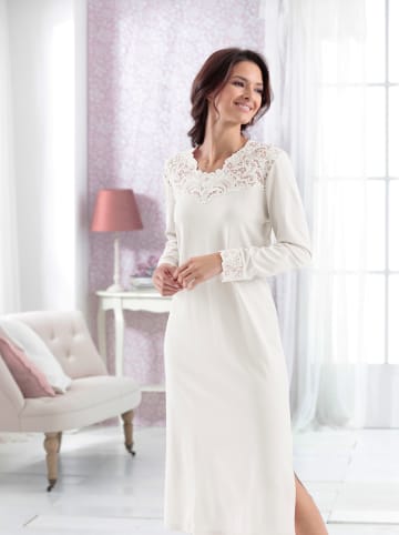 WITT WEIDEN Nachthemd in champagner