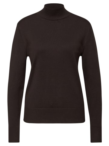 Street One Pullover in schoko - 0001