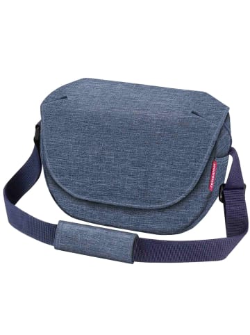 KLICKfix KLICKfix Lenkertasche FUNBAG TWIST BLUE