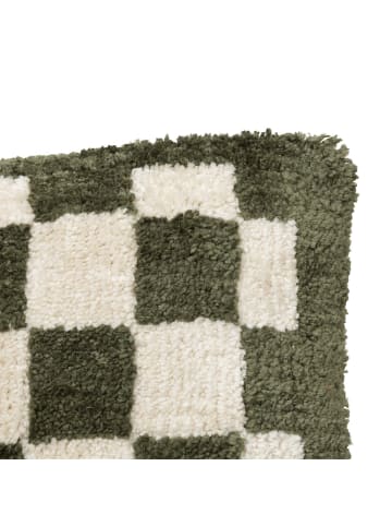 Atmosphera Créateur d'intérieur Dekokissen in grün