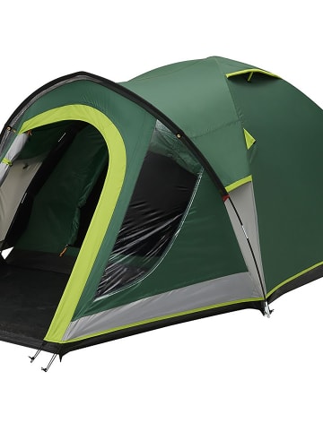 Coleman Coleman KOBUK VALLEY 4 PLUS in Apfelgrün