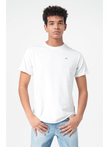 M.O.D T-Shirt Back Print White