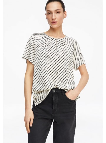 comma Bluse in 04A1_creme