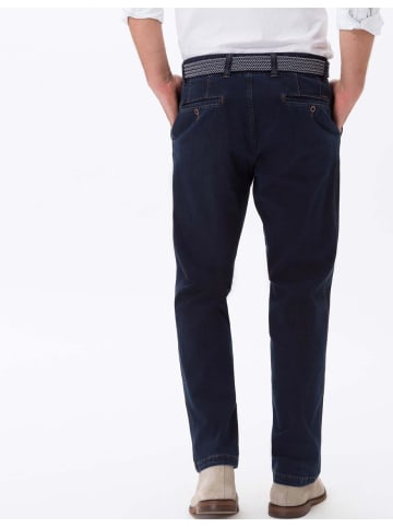 Eurex by Brax Hosen Jimnos in Blue blue
