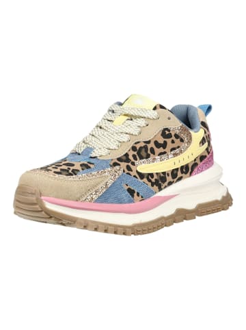 Blowfish Sneaker in Leopard