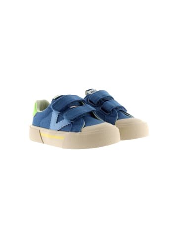 Victoria Sneaker mit Klettverschluss Kind