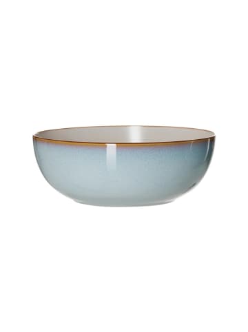 Ritzenhoff & Breker Servierschale Portofino Ø 22,5 cm in blau-grau