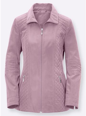 WITT WEIDEN Übergangsjacke in mauve