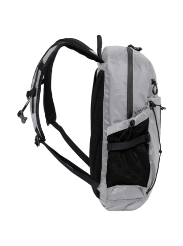 Jack Wolfskin Wandermood Pack 20 - Wanderrucksack 46 cm (granite black) in rainstorm