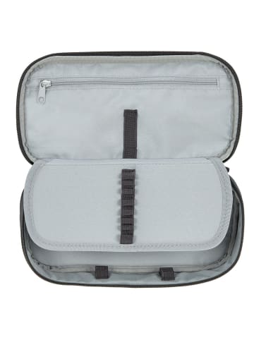 Bold School Spacy Pencil Case Spots blue in blau