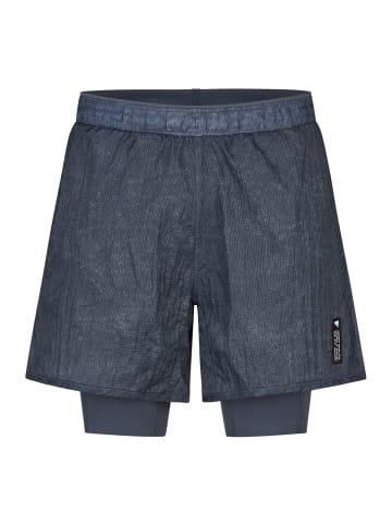 ENDURA Short ALLTRACK in CARBON GREY PRINT