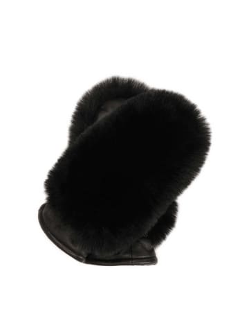 Kazar Handschuhe (Echt-Leder) in Schwarz