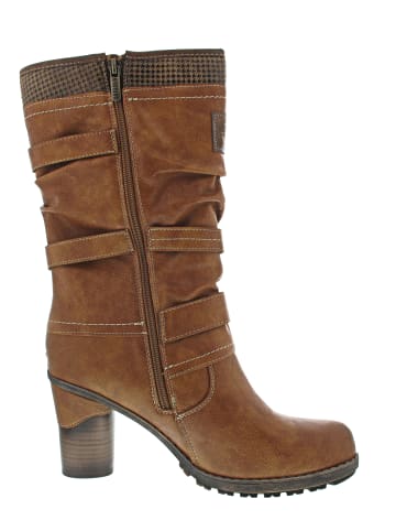 Mustang Stiefel Braun