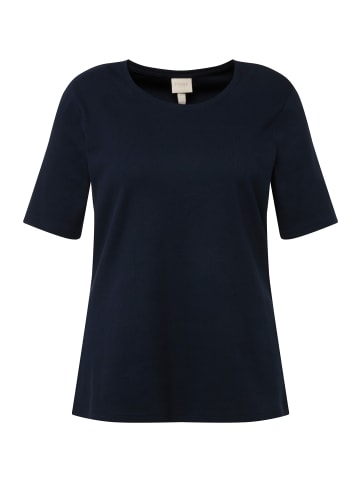 Ulla Popken Shirt in marine