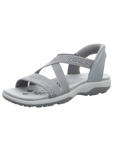 Skechers Sandalen in grau