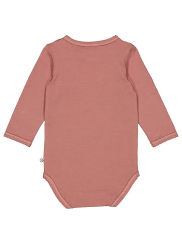 müsli Langarmbody 1582069500 in rosa
