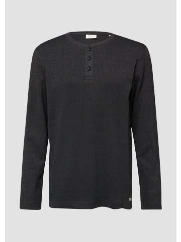 s.Oliver T-Shirt in 9898_dunkelgrau