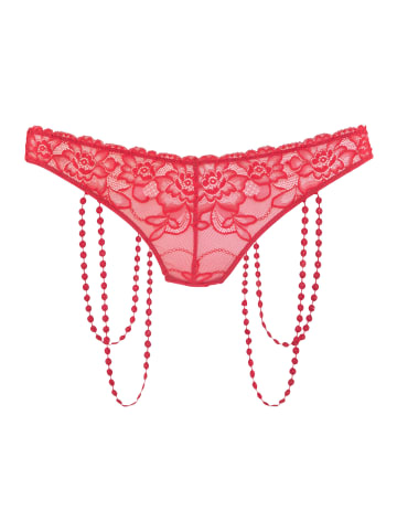 JETTE String in rot