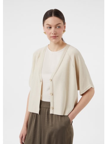 comma Strickjacke in 0505_beige