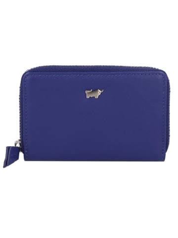 Braun Büffel Joy Schlüsseletui Leder 10.5 cm in indigo violet