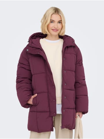 JDY Daunenjacke in Fig