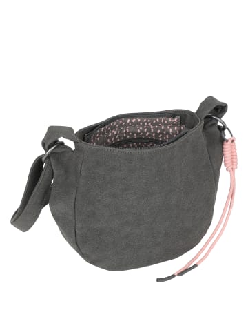 Fritzi aus Preußen Schultertasche Sue02 Jacky Soft Dark Anthra in Braun