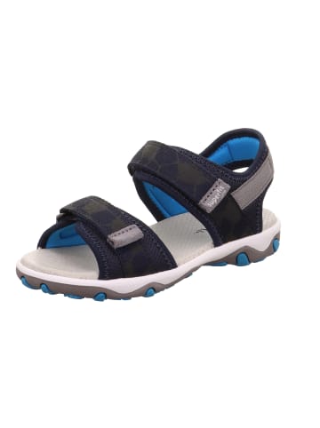 superfit Sandale MIKE 3.0 in Blau/Türkis
