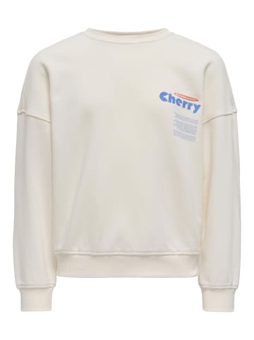 KIDS ONLY Sweatshirt in Tofu