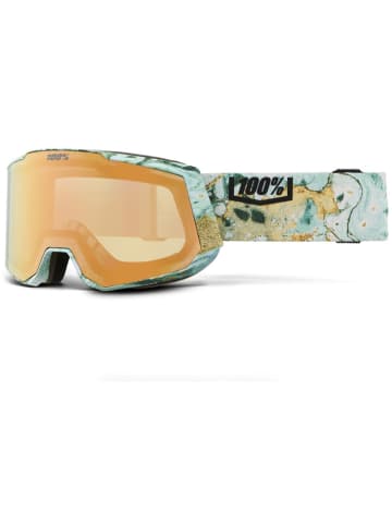 100percent SNOWCRAFT XL HIPER in Hellgrün