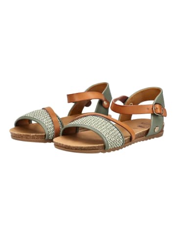 Mustang Sandalen in Sage