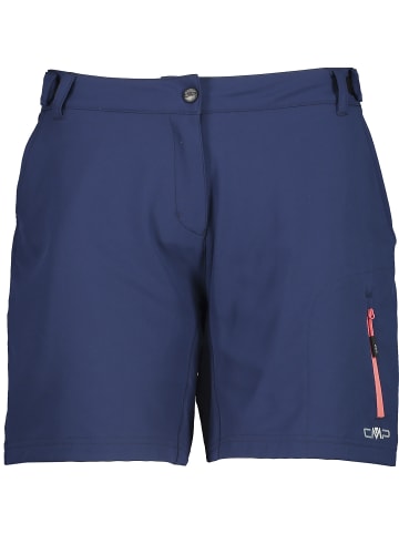 Campagnolo Bikeshorts Free Bike Bermuda in Marine