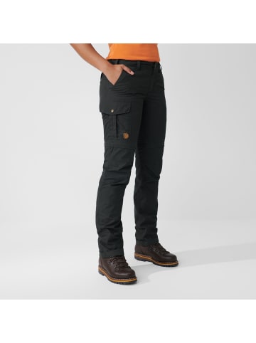 FJÄLLRÄVEN Hosen in blau