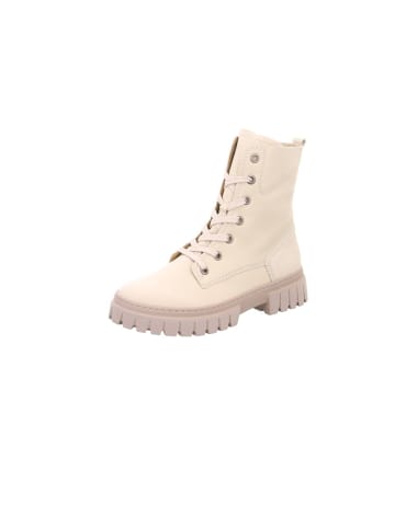 Gabor Schnür-Stiefeletten für Damen in beige