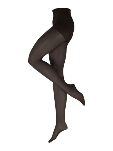 Nur Die Strumpfhose Wie eine zweite Haut in Schwarz