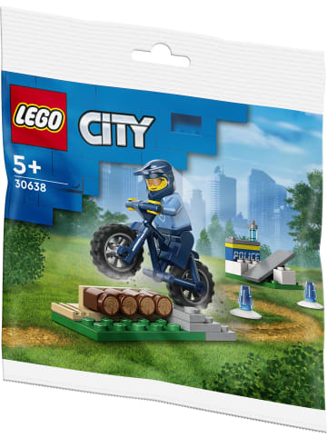LEGO City Polybag Fahrradtraining der Polizei (30638) ab 5 Jahren