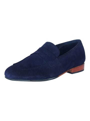 GORDON & BROS Slipper in Navy