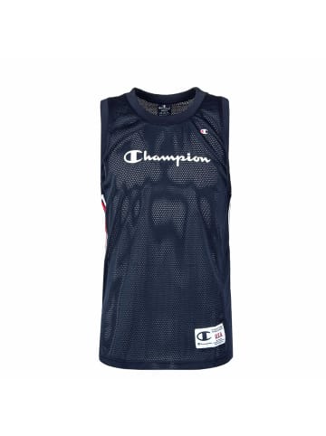 Champion Top in Blau