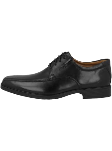 Clarks Businessschuhe Tilden Walk in schwarz