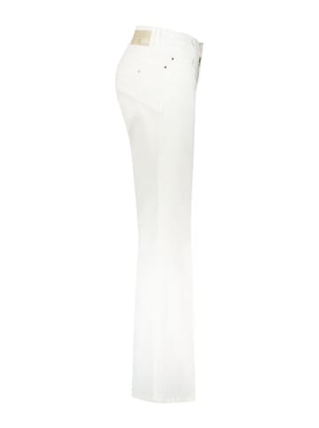 Gardeur Hose ZURI126 in Ecru