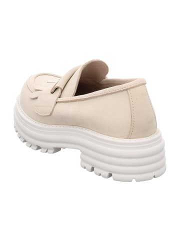 Gianluca Pisati Plateau Slipper in Beige