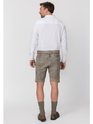 Stockerpoint Stockerpoint Trachtenlederhose Konstantin in sand gespeckt