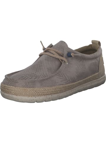 Wrangler Klassische- & Business Schuhe in sand