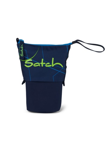 Satch Pencil Slider Blue Tech in blau