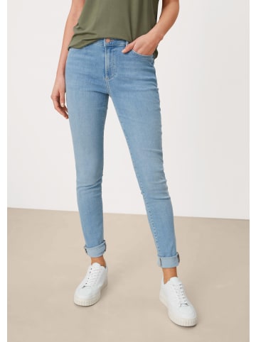 s.Oliver Jeans-Hose IZABELL in 53Z4_blau